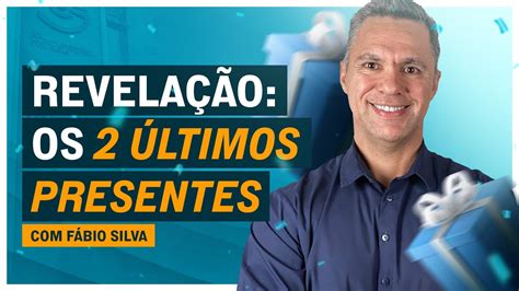 REVELAÇÃO OS 2 ÚLTIMOS PRESENTES 14 ANOS SOU CONCURSEIRO E VOU