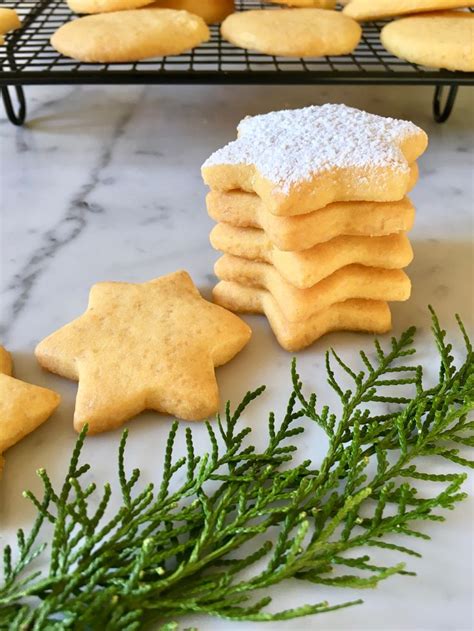 Biscotti Di Santa Lucia Di Pasta Frolla Ovis Mollis Ricette