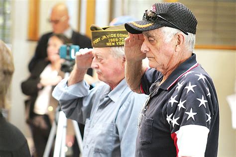 County Observes Pow Mia Recognition Day Sullivan County Democrat