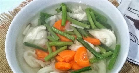 Resep Sayur Asem Bening Oleh Farida Sulthan Ig Malika Cookpad