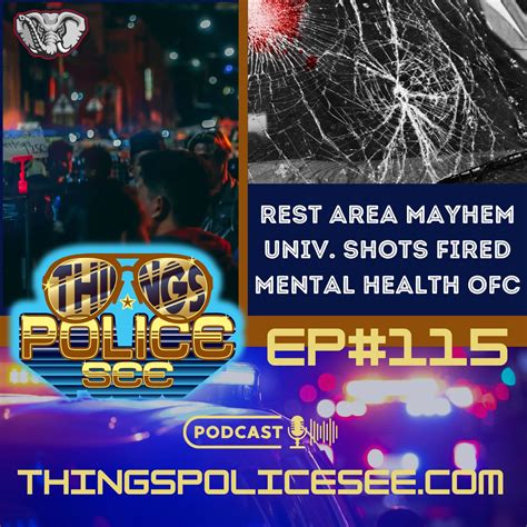 Suicide By Cop Naked Crazy Lady SWAT Narco Detective Things Police See Podcast