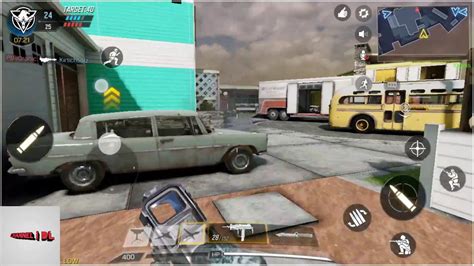 Call Of Duty Mobile Tactical Nuketown Gameplay 40 38 Android Ios