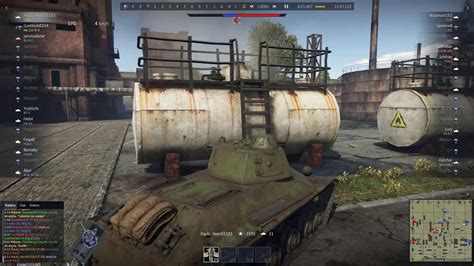 War Thunder Replay De Batalha Tanques Sovi Ticos Muitas Kills