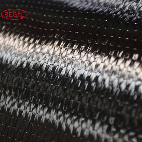 12k Ud Carbon Fiber Cloth Reinforced Unidirectional Carbon Fiber Fabric