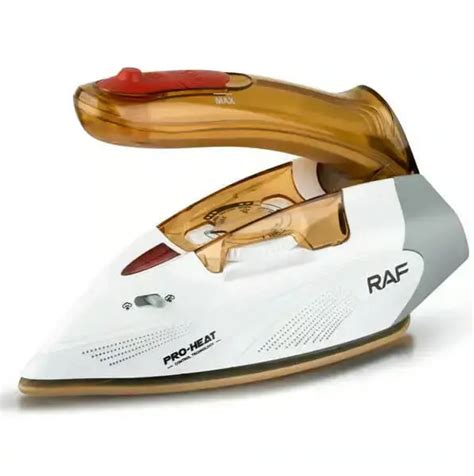 Утюг Raf R-1258 в Ташкенте | цены и отзывы ⚡