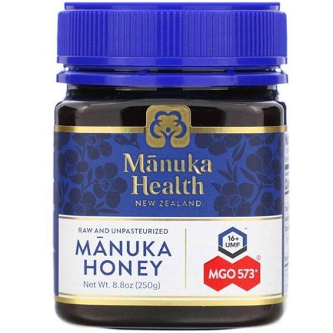 Honey Manuka Health Umf Mgo