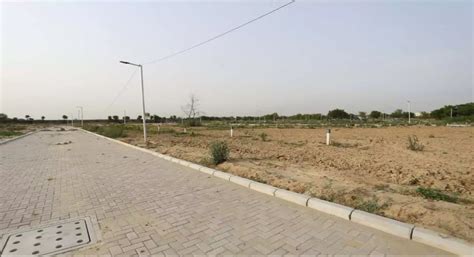 Gaur Aerocity Noida Plots For Sale In Yamuna Expressway