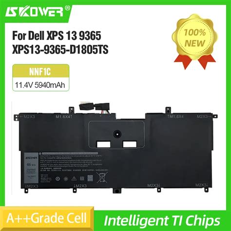 Skower Nnf C Hmpfh Laptop Battery For Dell Xps Xps