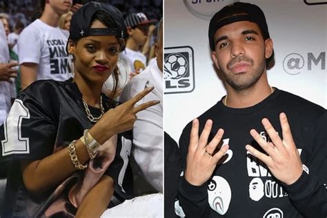 Drake and Rihanna Are Exclusively Dating