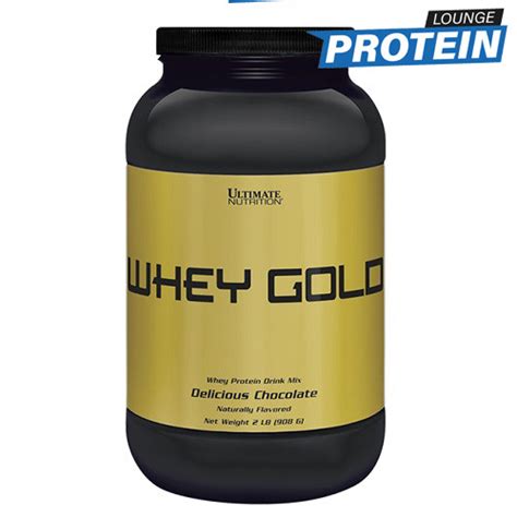 Купить Протеин сывороточный Ultimate Nutrition Whey Gold 908 g цена