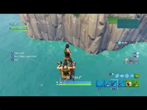 New How To Reach Spawn Island In Fortnight Youtube