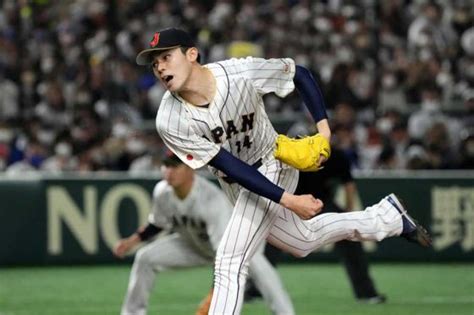 佐々木朗希は「大谷級の天才」 Mlb公式が魔球に驚愕「テーブルから床に落ちる」 Full Count