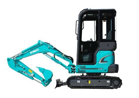 Specifiche Escavatgori Kobelco SK 17 SR 3E 2019 2024 Pale