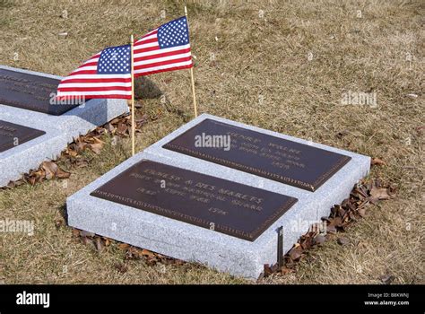 Grave in Greenwood cemetery Brooklyn NY Stock Photo - Alamy