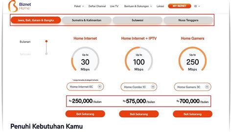 provider internet terbaik  depok stabil  anti lelet