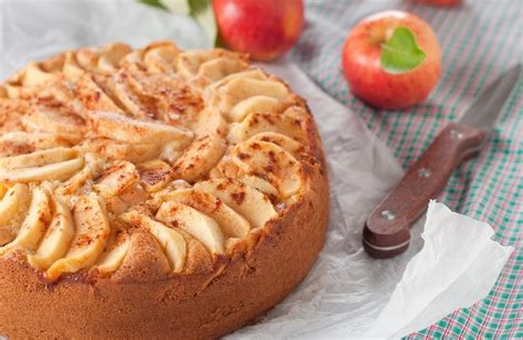 Tarta De Manzana Al Horno Receta Tradicional Original Y Deliciosa