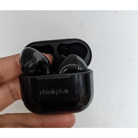 Tai Nghe Bluetooth Không Dây Lenovo Thinkplus Lp40lp40 Pro Hàng Chính Hãng Shopee Việt Nam