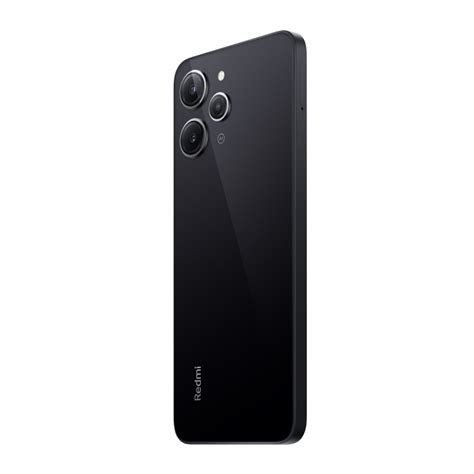 Смартфон Xiaomi Redmi 12 8/256GB черный: купить по выгодной цене в ...