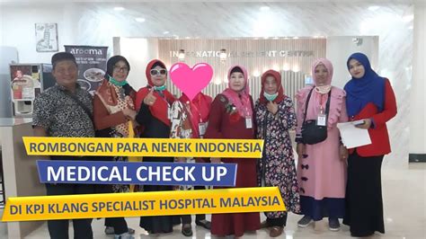 Medical Tourism Kpj Klang Specialist Hospital And Review Hotel Summit Kl