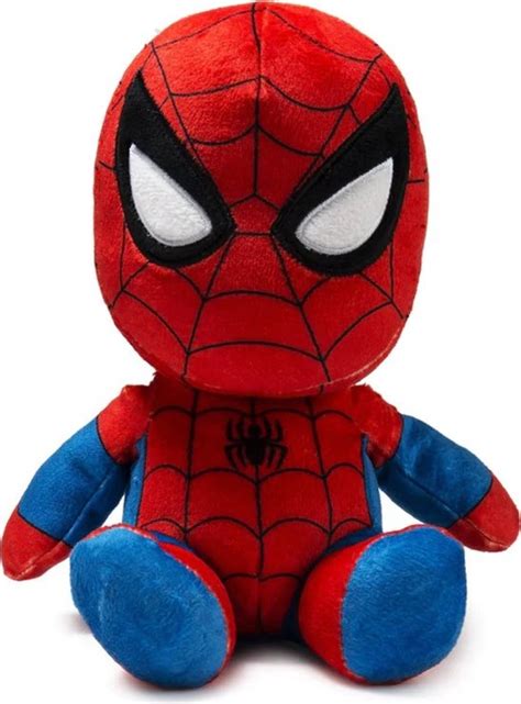 Spiderman Pluche Knuffel Cm Kopen Carnavalsland Nl