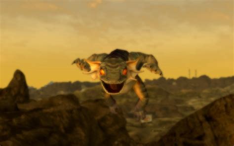 Hungry Gecko At Fallout New Vegas Mods And Community