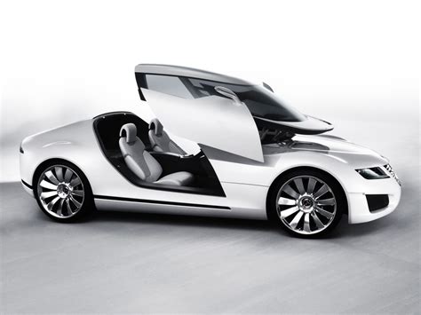 2006 Saab Aero X Concept | Saab | SuperCars.net