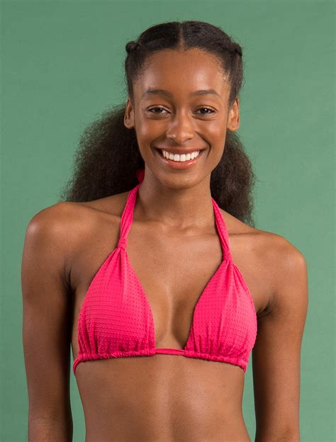 Bikini Tops Top Dots Virtual Pink Mel Brand Rio De Sol