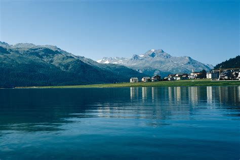 Engadine - Alpine Traveler