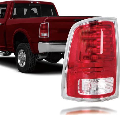 Amazon Labwork Outer Driver Side Tail Light Replacement For