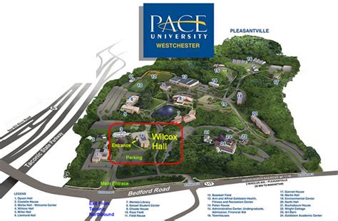 Wcu The Village Map West Chester University South Campus Map Nutshg