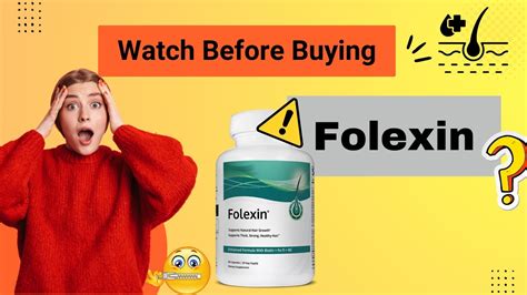 Get Gorgeous Hair With Folexin The Secret To Amazing Locks YouTube