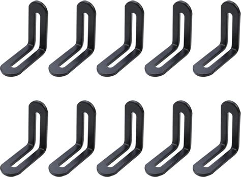 Amazon KUMGROT 10pcs L Shape Corner Brace Adjustable Corner