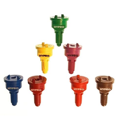 Hypro Guardian Air Nozzles All Sizes In Stock Ga110 015az To Ga110 05az