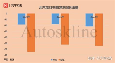 北汽蓝谷：单车亏损近6万，三年半亏近200亿 知乎