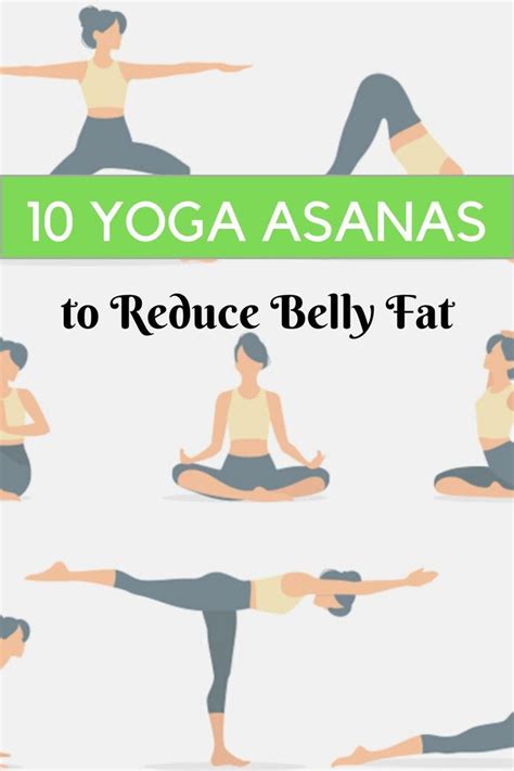 5 Yoga Asanas To Reduce Belly Fat Artofit