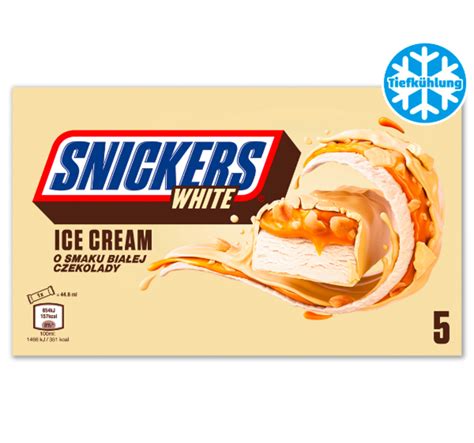 SNICKERS White Eisriegel Von Penny Markt Ansehen