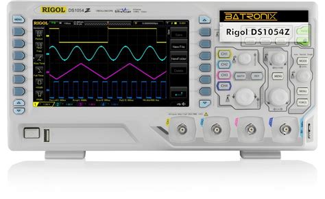 Rigol DS1054Z Oscilloscope Special Offer