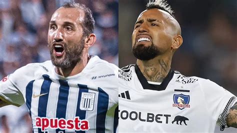 Alianza Lima vs Colo Colo EN VIVO qué canal transmitirá EN