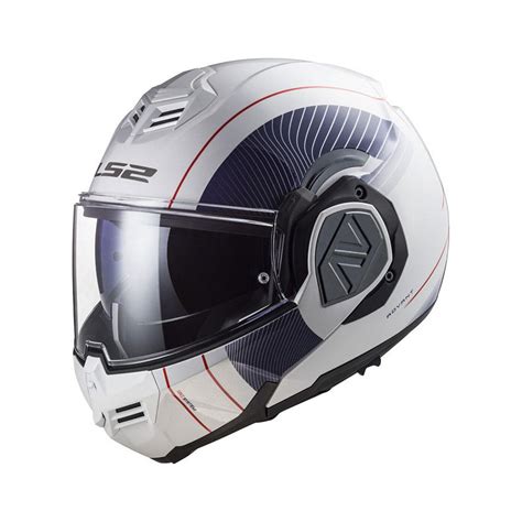 CASCO LS2 FF906 ADVANT COOPER WHITE BLUE 06