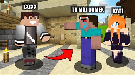 NOOBEK OPROWADZA NAS PO WOJANOWICACH W Minecraft YouTube