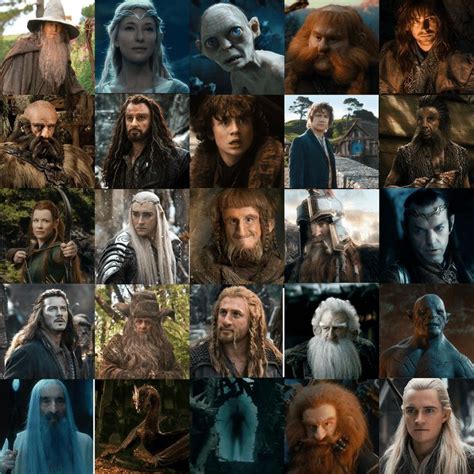 Hobbit The Hobbit Characters The Hobbit Trivia Quizzes
