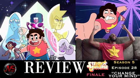 Steven Universe (SEASON 5) FINALE Ep. 28 “CHANGE YOUR MIND” # ...