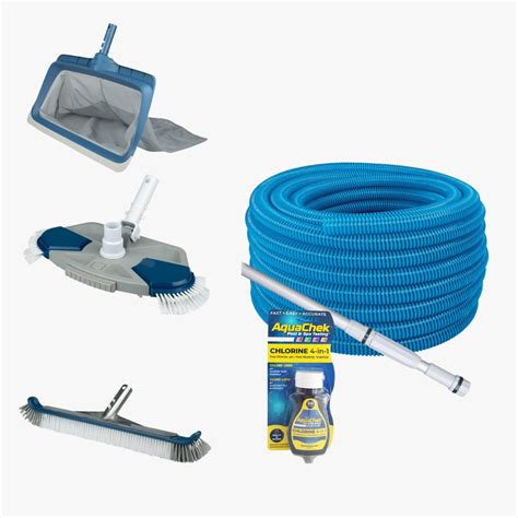 Kit De Limpeza Piscina Pooldive Pt