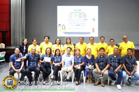 Batangas City Official Website Barangay Officials Sumailalim Sa