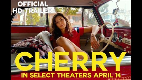 Cherry 2022 Trailer Tribeca Film Festival YouTube