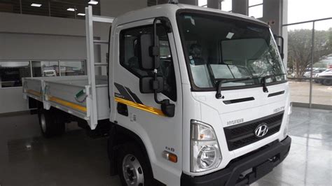 2020 Hyundai Hyundai Mighty Ex8 Dropside Trucks For Sale In Gauteng On