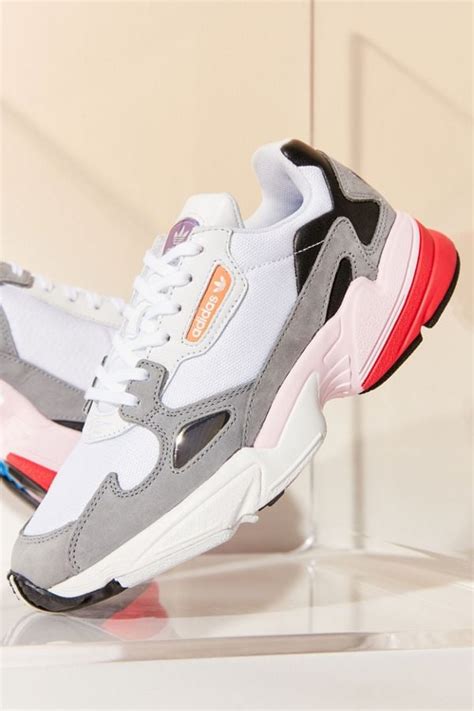 Adidas Originals Falcon Sneaker Best Travel Sneakers For Women 2019