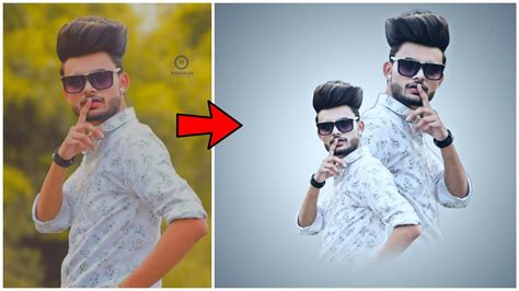 Photo Editing Dual Photo Editing New Style Photo Editing Picsart