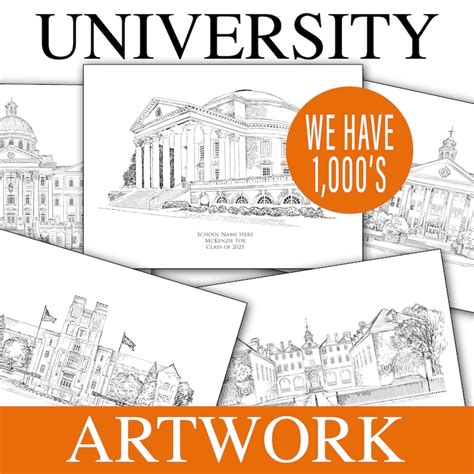 University of Virginia - Etsy