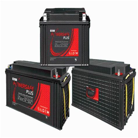 Buy Exide Ep Vrla V Ah Lead Acid Batteries Online At Best